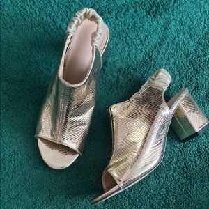 Italian Roman Holiday Sandal